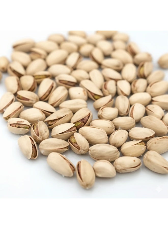 فستق محمص من مكسرات الشاهين - طعم غني وطزاجة فائقة - الوزن 250 جرام . - Image 3